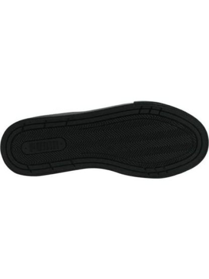 TENIS COURT CLASSIC NEGRO PUMA - Image 4