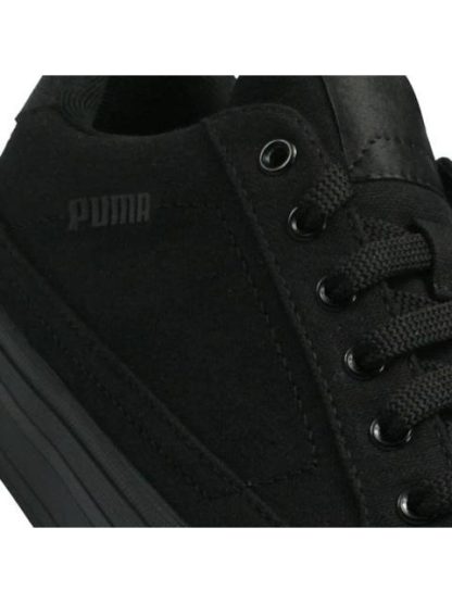 TENIS COURT CLASSIC NEGRO PUMA - Image 6
