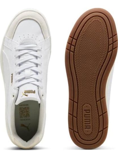 TENIS CASUAL COURT CLASSICO SPORT BLANCO PUMA - Image 3