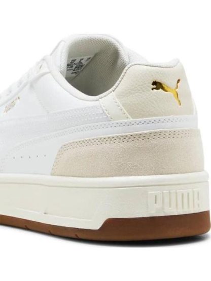 TENIS CASUAL COURT CLASSICO SPORT BLANCO PUMA - Image 4