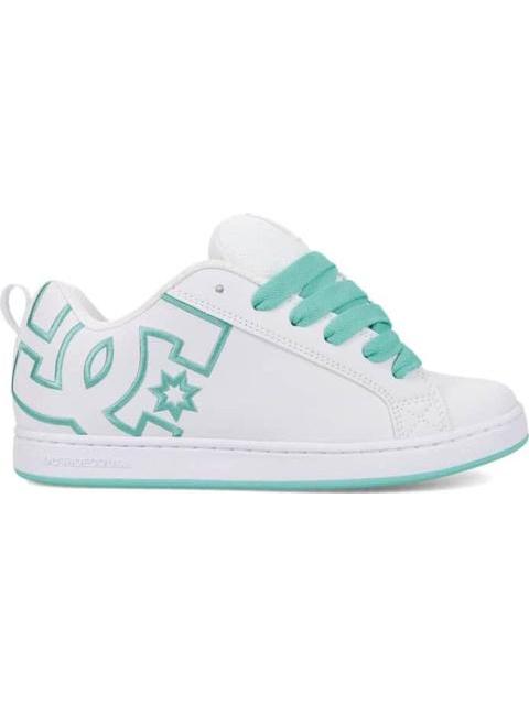 TENIS CASUAL COURT GRAFFIK BLANCO DC SHOES