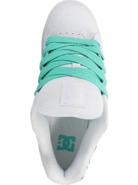 TENIS CASUAL COURT GRAFFIK BLANCO DC SHOES - Image 3