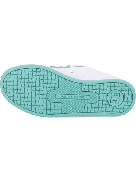 TENIS CASUAL COURT GRAFFIK BLANCO DC SHOES - Image 4