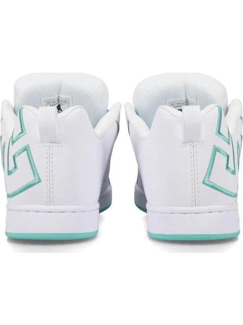 TENIS CASUAL COURT GRAFFIK BLANCO DC SHOES - Image 5