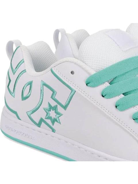 TENIS CASUAL COURT GRAFFIK BLANCO DC SHOES - Image 6