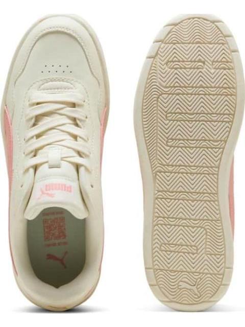 TENIS CASUAL COURT LALLY SKYE BEIGE PUMA - Image 3