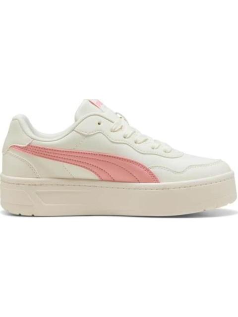 TENIS CASUAL COURT LALLY SKYE BEIGE PUMA - Image 5