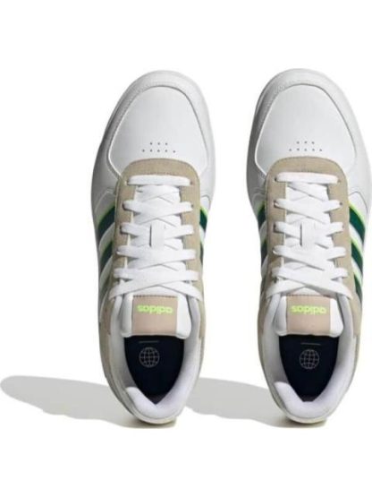 TENIS CASUAL COURTBEAT BLANCO ADIDAS - Image 2