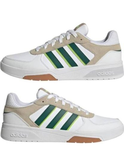 TENIS CASUAL COURTBEAT BLANCO ADIDAS - Image 5