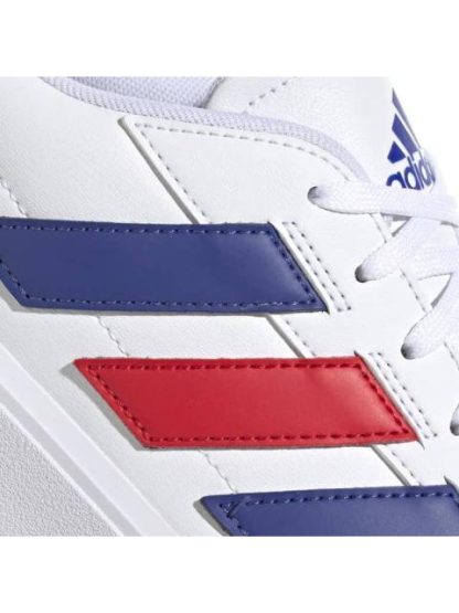 TENIS COURTBLOCK BLANCO ADIDAS - Image 6