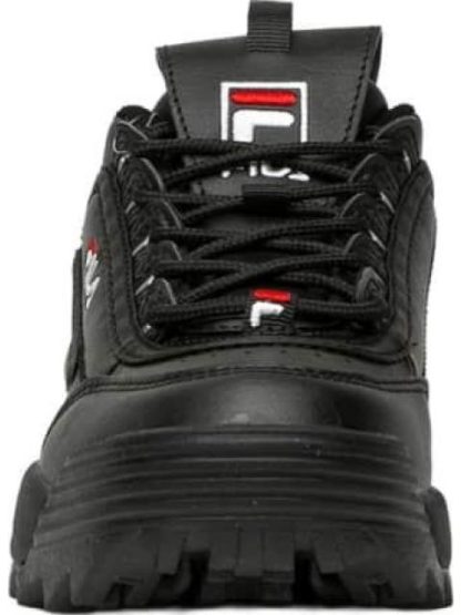 TENIS CASUAL DISRUPTOR II PREMIUM NEGRO FILA - Image 3
