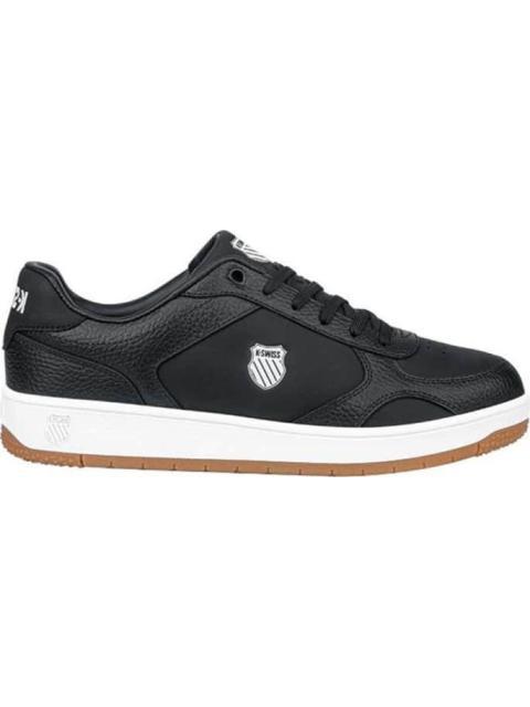 TENIS CASUAL DRAYTON BLANCO/NEGRO K-SWISS