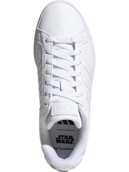 TENIS CASUAL DROIDS ADULTO BLANCO ADIDAS - Image 3