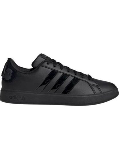 TENIS CASUAL DROIDS ADULTO NEGRO ADIDAS