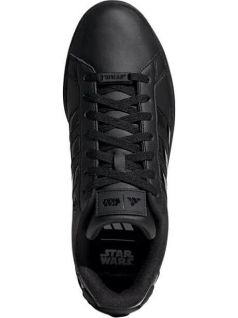 TENIS CASUAL DROIDS ADULTO NEGRO ADIDAS - Image 3
