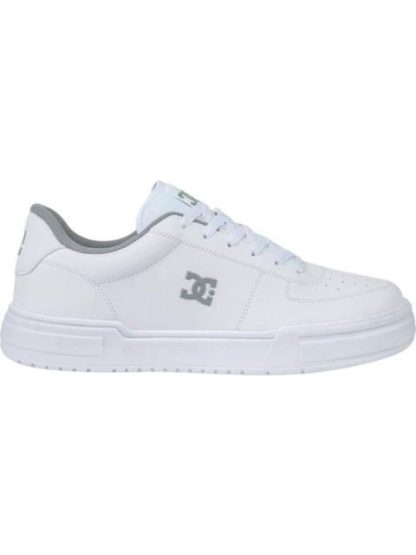 TENIS CASUAL DUCKY BLANCO DC SHOES