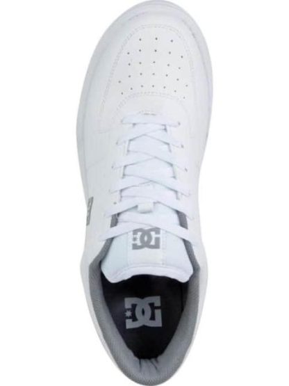 TENIS CASUAL DUCKY BLANCO DC SHOES - Image 3