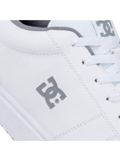 TENIS CASUAL DUCKY BLANCO DC SHOES - Image 6