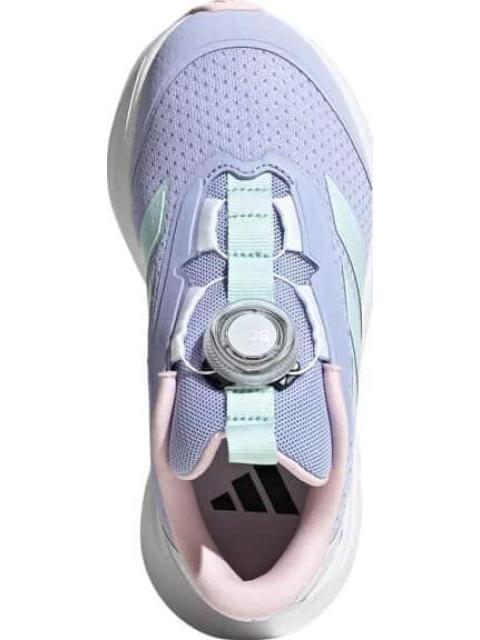 TENIS CASUAL DURAMO SL2 BOA K LILA ADIDAS - Image 3