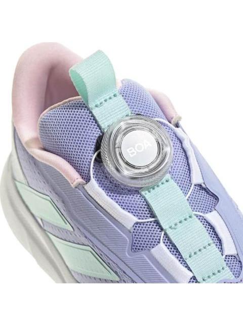 TENIS CASUAL DURAMO SL2 BOA K LILA ADIDAS - Image 6