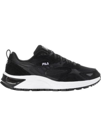 TENIS CASUAL DYNAMIX VIZ BLANCO/NEGRO FILA