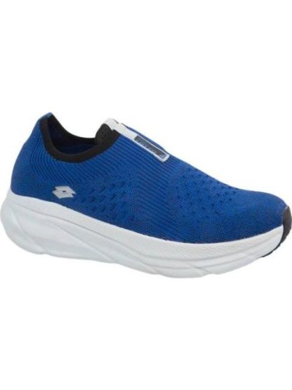 TENIS CASUAL EDDIE ROYAL AZUL LOTTO - Image 2