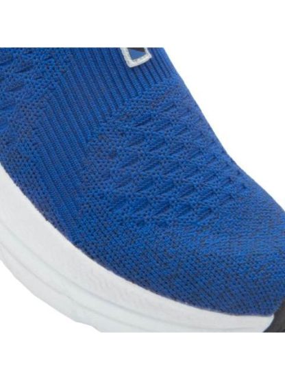 TENIS CASUAL EDDIE ROYAL AZUL LOTTO - Image 6