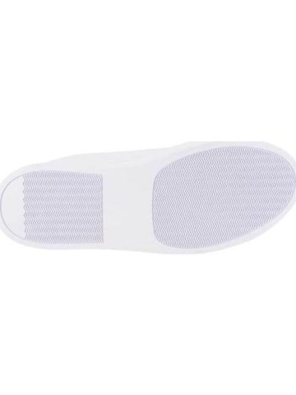TENIS CASUAL ESCOLAR BLANCO PERRY ELLIS - Image 4