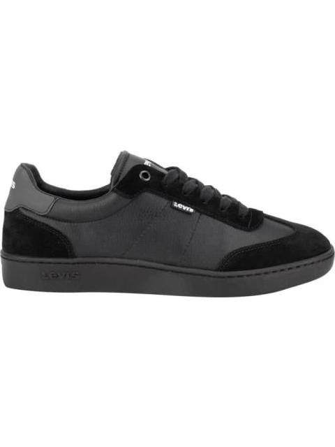 TENIS CASUAL ESCOLAR NEGRO LEVIS