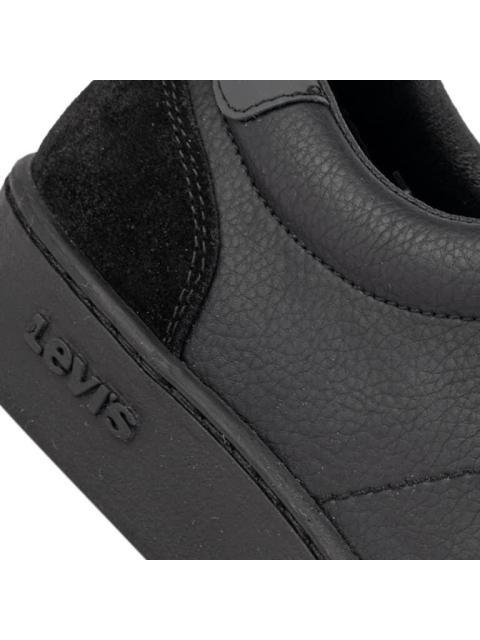 TENIS CASUAL ESCOLAR NEGRO LEVIS - Image 6