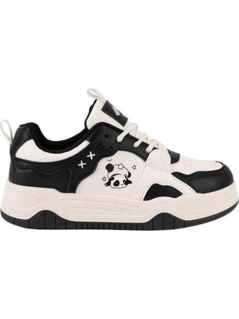 TENIS CASUAL FANTASIA PANDA KAWAI BEIGE NEXT CO