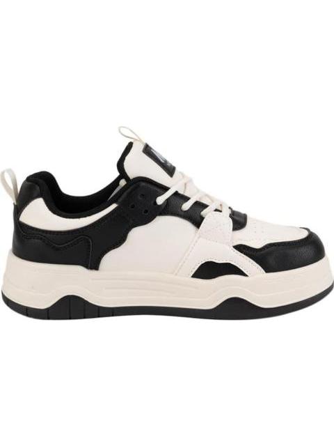 TENIS CASUAL FANTASIA PANDA KAWAI BEIGE NEXT CO - Image 5