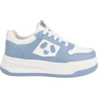 TENIS CASUAL FANTASIA PANDA KAWAI BLANCO NEXT CO