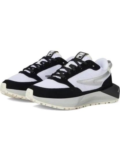 TENIS CASUAL FILA RACER ENERGIZED BLANCO/NEGRO FILA - Image 2