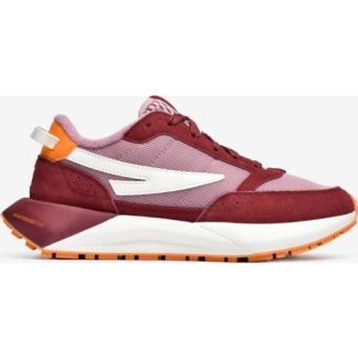 TENIS CASUAL FILA RACER ENERGIZED ROJO FILA