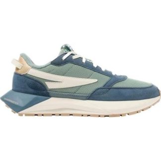 TENIS CASUAL FILA RACER ENERGIZED VERDE FILA