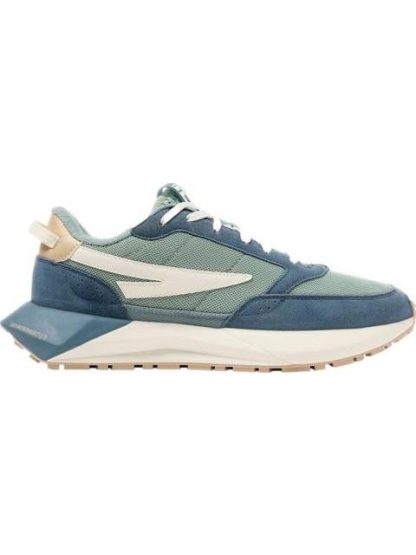 TENIS CASUAL FILA RACER ENERGIZED VERDE FILA