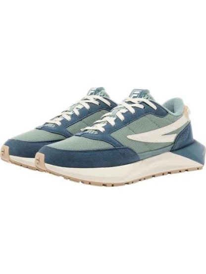 TENIS CASUAL FILA RACER ENERGIZED VERDE FILA - Image 2