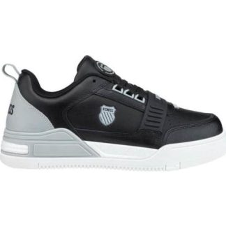 TENIS CASUAL FONTE NEGRO K-SWISS