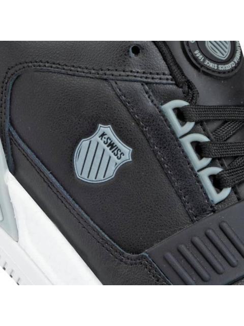 TENIS CASUAL FONTE NEGRO K-SWISS - Image 6