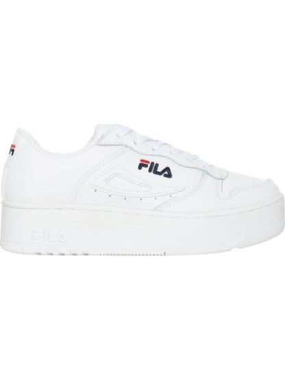 TENIS CASUAL FX 115 BLANCO FILA