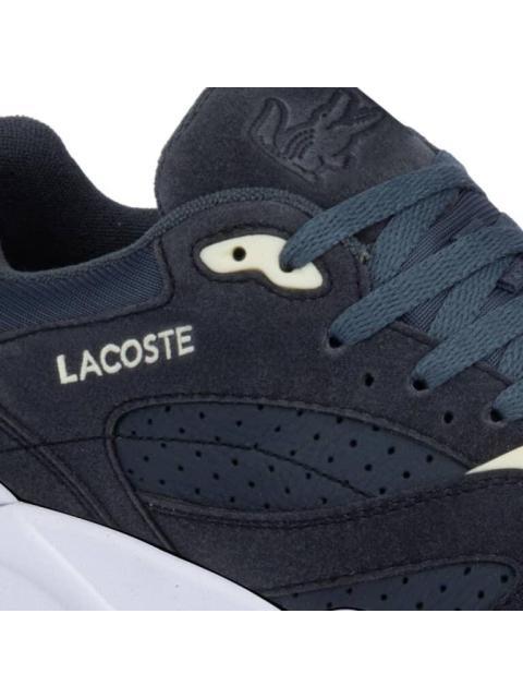 TENIS CASUAL GAME TRAINER 225 2 SMA NEGRO LACOSTE - Image 6