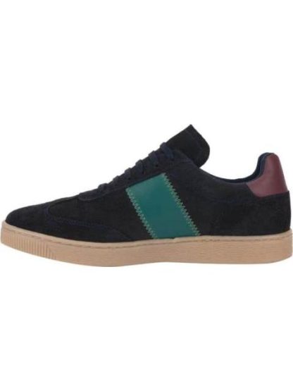 TENIS CASUAL GAMUZA AZUL MARINO NAUTICA - Image 5