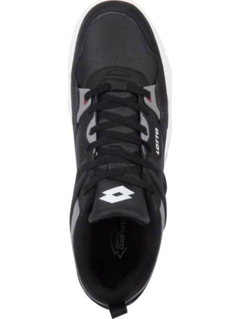 TENIS CASUAL GOLLIATY NEGRO LOTTO - Image 3