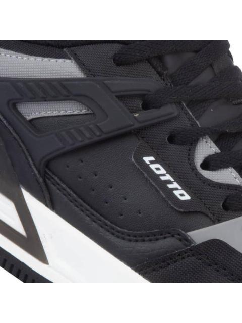 TENIS CASUAL GOLLIATY NEGRO LOTTO - Image 6