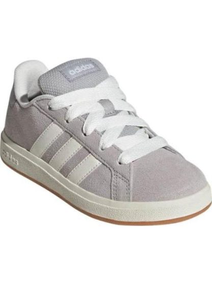 TENIS CASUAL GRAND COURT 00S K GRIS ADIDAS - Image 2