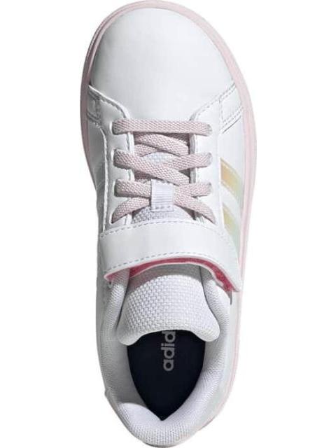 TENIS CASUAL GRAND COURT 2.0 EL C BLANCO ADIDAS - Image 3
