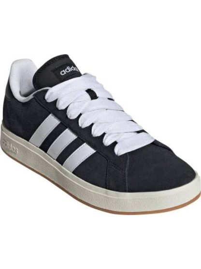 TENIS CASUAL GRAND COURT BASE 00 BLANCO/NEGRO ADIDAS - Image 2