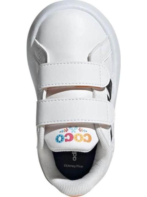 TENIS CASUAL GRAND COURT COCO CF I BLANCO/NEGRO ADIDAS - Image 3