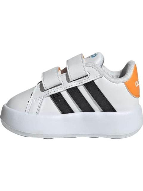 TENIS CASUAL GRAND COURT COCO CF I BLANCO/NEGRO ADIDAS - Image 5